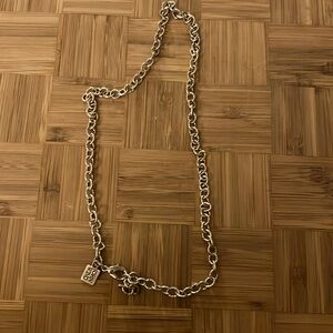 John Wind Chain Necklace